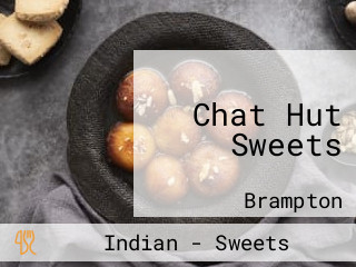 Chat Hut Sweets