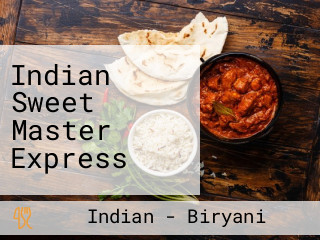 Indian Sweet Master Express