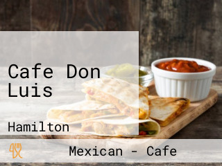 Cafe Don Luis