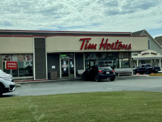 Tim Hortons Temporarily Closed