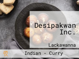Desipakwan Inc.