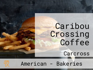 Caribou Crossing Coffee