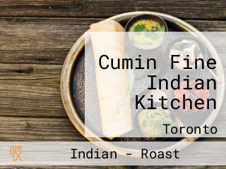 Cumin Fine Indian Kitchen