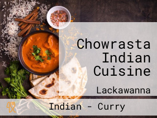 Chowrasta Indian Cuisine