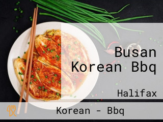 Busan Korean Bbq
