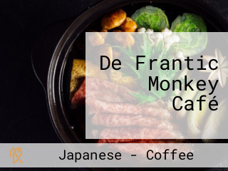 De Frantic Monkey Café