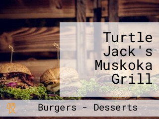 Turtle Jack's Muskoka Grill