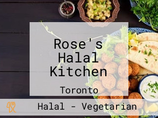 Rose's Halal Kitchen