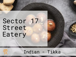 Sector 17 Street Eatery