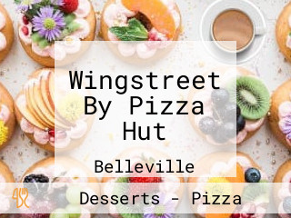 Wingstreet By Pizza Hut