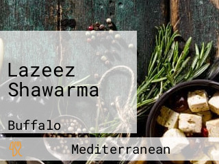Lazeez Shawarma