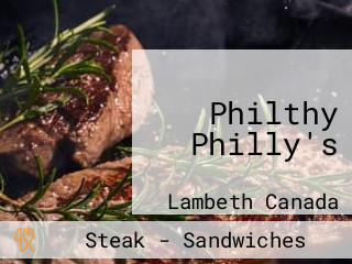 Philthy Philly's