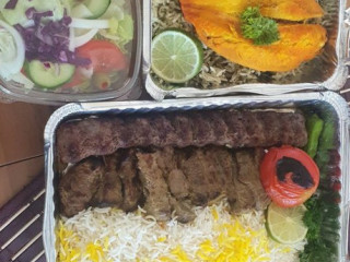 Noor Kabob Persian Food