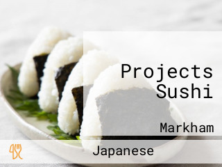 Projects Sushi