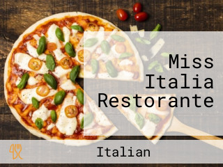 Miss Italia Restorante