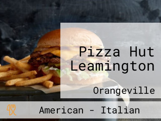 Pizza Hut Leamington