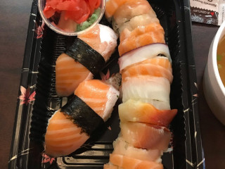 Sushi Park aus Winnipeg Speisekarte