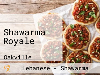 Shawarma Royale