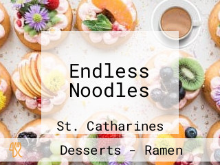 Endless Noodles