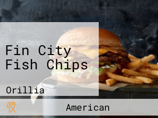 Fin City Fish Chips