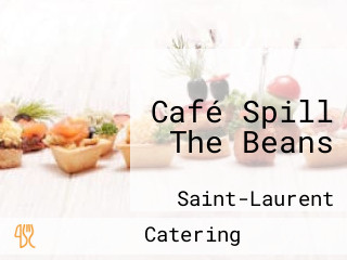 Café Spill The Beans