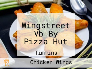 Wingstreet Vb By Pizza Hut