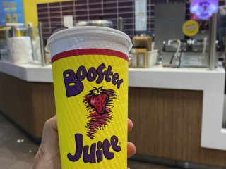 Booster Juice - Commercial