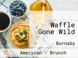Waffle Gone Wild