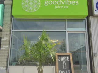 Goodvibes Juice