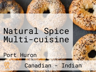 Natural Spice Multi-cuisine
