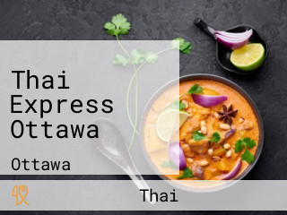 Thai Express Ottawa