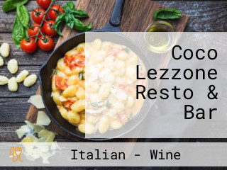 Coco Lezzone Resto & Bar