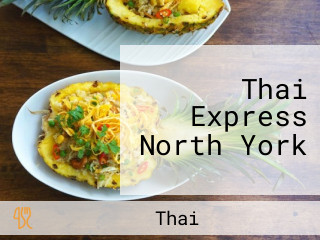 Thai Express North York
