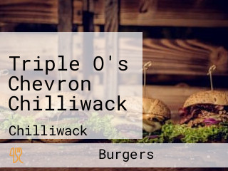 Triple O's Chevron Chilliwack
