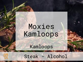 Moxies Kamloops