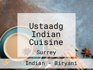 Ustaadg Indian Cuisine