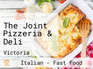 The Joint Pizzeria & Deli