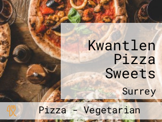 Kwantlen Pizza Sweets