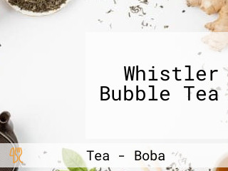 Whistler Bubble Tea