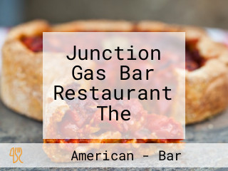 Junction Gas Bar Restaurant The