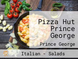 Pizza Hut Prince George
