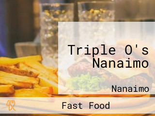 Triple O's Nanaimo