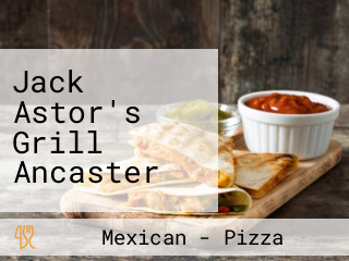 Jack Astor's Grill Ancaster