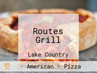 Routes Grill