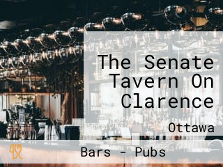 The Senate Tavern On Clarence