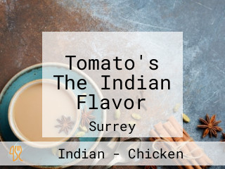 Tomato's The Indian Flavor