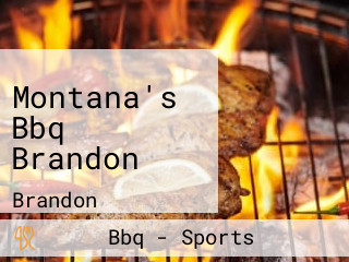 Montana's Bbq Brandon