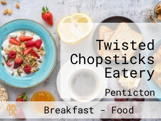 Twisted Chopsticks Eatery