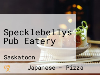 Specklebellys Pub Eatery