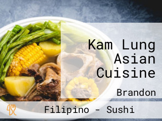 Kam Lung Asian Cuisine